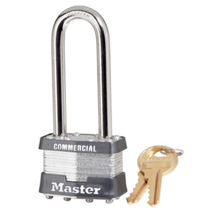 Master Lock Commercial Grade Laminated Padlocks Steel