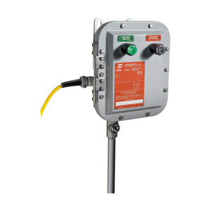 Eaton Crouse-Hinds Static Ground Indicators
