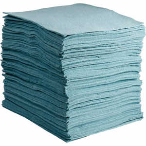 Brady Re-Form™ Eco-friendly Absorbent Pads Universal Absorbency