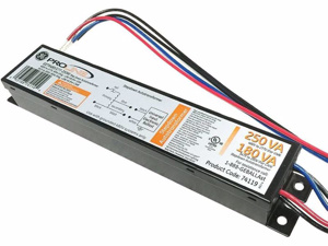 Current Lighting Stepdown Ballasts