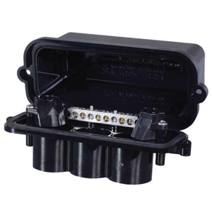 Intermatic Pool and Spa Junction Boxes Nonmetallic Polymer