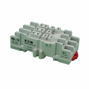 Eaton D5 Relay Sockets