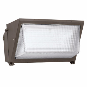 Current Lighting WGH Wallpacks Metal Halide 120 - 277 V 150 W Non-cutoff Dark Bronze