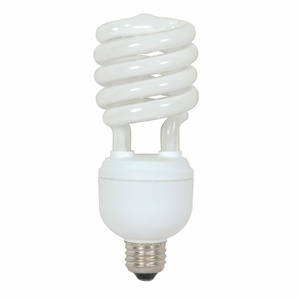 <em class="search-results-highlight">Satco</em> Products Twist Compact Fluorescent Lamps 32 W Medium (E26) 4100 K Non-dimmable 82 CRI 2000 lm