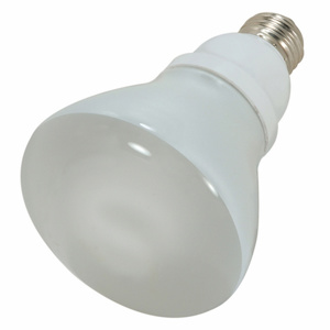 <em class="search-results-highlight">Satco</em> Products R30 Compact Fluorescent Lamps 15 W Medium (E26) 4100 K Non-dimmable 82 CRI 700 lm