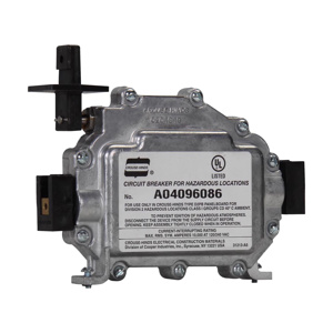 Eaton Crouse-Hinds Hazardous Location Enclosed Circuit Breakers