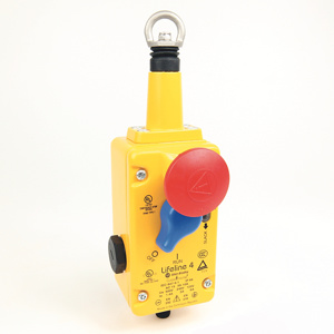 Rockwell Automation Guardmaster® Lifeline Emergency Cable Pull Switches