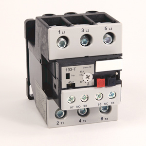 Rockwell Automation 193-T1 IEC Bimetallic Thermal Overload Relays