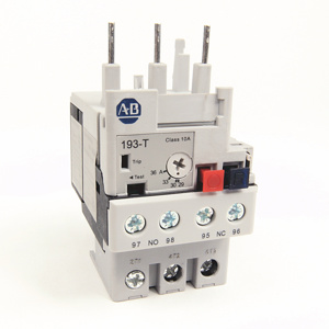 Rockwell Automation 193-T1 IEC Bimetallic Thermal Overload Relays