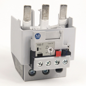 Rockwell Automation 193-T1 IEC Bimetallic Thermal Overload Relays