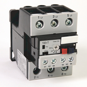 Rockwell Automation 193-T1 IEC Bimetallic Thermal Overload Relays