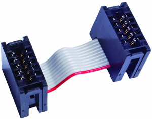 440R-ACABL1 RIBBON CABLE 10 PIN