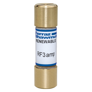 Mersen RF Series Renewable General Purpose Class H Fuses