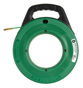 Emerson Greenlee MagnumPRO™ FTF Winder Case Fish Tapes 50 ft