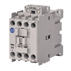 Rockwell Automation 300 Series Direct On-line NEMA Contactors 24 VDC