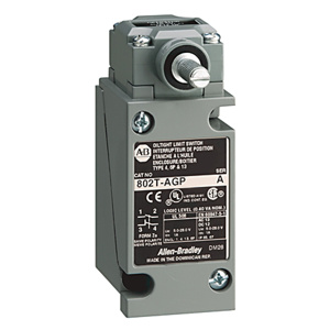 Rockwell Automation 802T Limit Switches Lever Type, Spring Return, Standard Operating Torque 90 deg