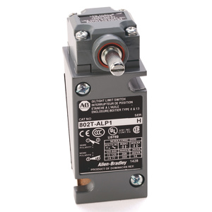 Rockwell Automation Oiltight Limit Switches