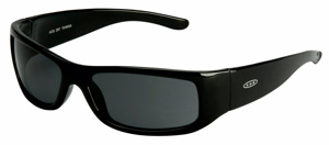 3M Moon Dawg™ Safety Glasses Anti-fog, Anti-scratch Gray Black