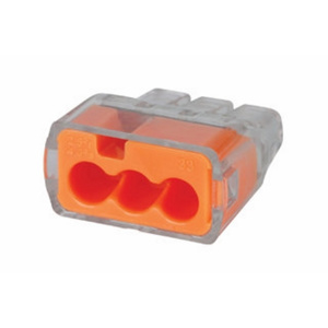 Ideal In-Sure™ Series Push-In Wire Connectors