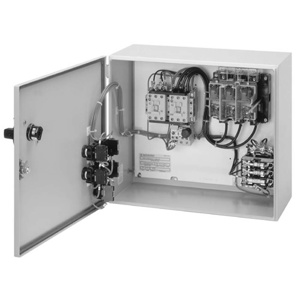 Rockwell Automation 106 Series Reversing Combination Starters