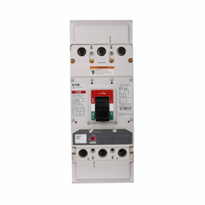 Molded Case Circuit Breakers - Unclassified Product Family 400 A 600 VAC 18 kAIC 3 Pole 3 Phase