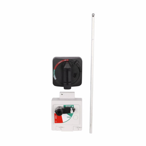 Eaton EHMFS Series C Flex Shaft Flange Mount Handle Mechanisms