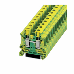 Eaton XBUT Series IEC Style Feed-thru Terminal Blocks