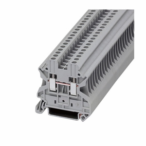 Eaton XBUT Series IEC Style Feed-thru Terminal Blocks