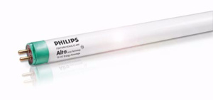 Philips Fluorescent T5 Lamps 49 W 48 in Miniature Bi-pin (G5) 4100 K