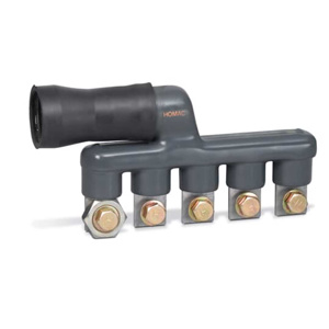 ABB Homac FTU Series Screw-on Transformer Connectors