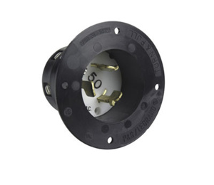 Pass & Seymour Turnlok® Series Locking Flanged Inlets Pass & Seymour Turnlok® Series Locking Flanged Inlets