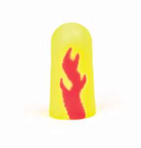 3M E-A-Rsoft™ Yellow Neon Blasts™ Earplugs Uncorded 33 Foam