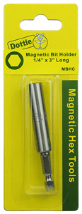 Dottie MBHC Magnetic Bit Holders