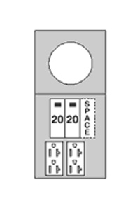 ABB Midwest Electric Ringless Surface Temporary Power Units