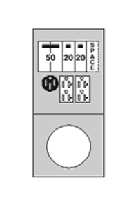 ABB Midwest Electric Ringless Surface Temporary Power Units