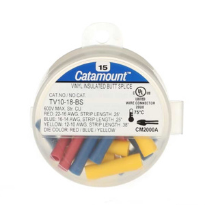 ABB Thomas & Betts Insulated Butt Connector Kits