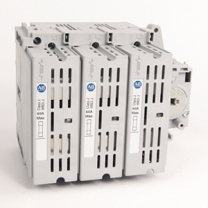 Rockwell Automation 194R Fused and Non-fused Disconnected Switches 60 A 3 Pole