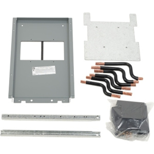 Square D NF Series Panelboard Sub-feed Breaker Kit (Order Breaker Separately) SQD NF Series panelboards and JDL, JGL, JJL, JLL Series breakers