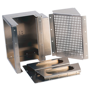 Rockwell Automation PowerFlex 750 Series NEMA 1 Kits