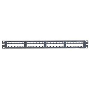 Panduit CPPL Mini-Com® Series Faceplate Patch Panels