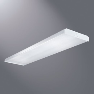 Cooper Lighting Solutions Low Profile Wraparound Lights T8 Fluorescent 32 W 50.313 in 2 Lamp