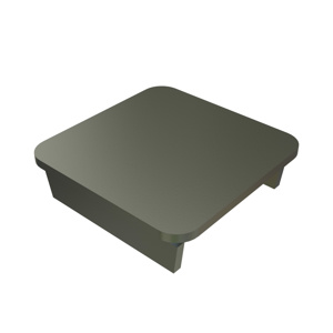 Atkore Unistrut Channel End Caps