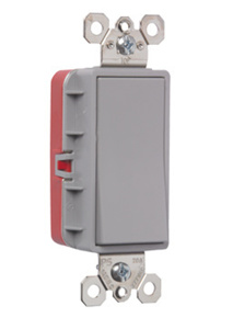 Pass & Seymour SPST Rocker Light Switches