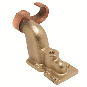 Burndy Compression Grounding Plates