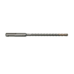 Milwaukee MX4™ SDS PLUS 4-Cutter Rotary Hammer Drill Bits 1/4 in 4 in SDS Plus® 6 in