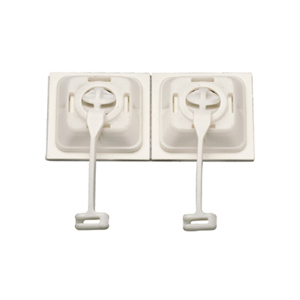 Panduit 4-way Cable Tie Mounts