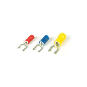 ABB Thomas & Betts Insulated Locking Fork Terminals ABB Thomas & Betts Insulated Locking Fork Terminals