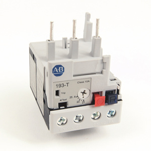 Rockwell Automation 193-T1 IEC Bimetallic Thermal Overload Relays