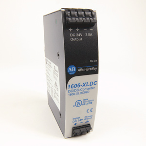 Rockwell Automation 1606-XLD DC-DC Converters