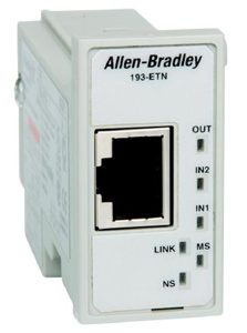 Rockwell Automation 193 E1 Plus EtherNet/IP and Protection Module